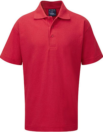 Red Corporate T-Shirts