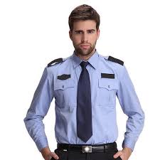 security uniforms