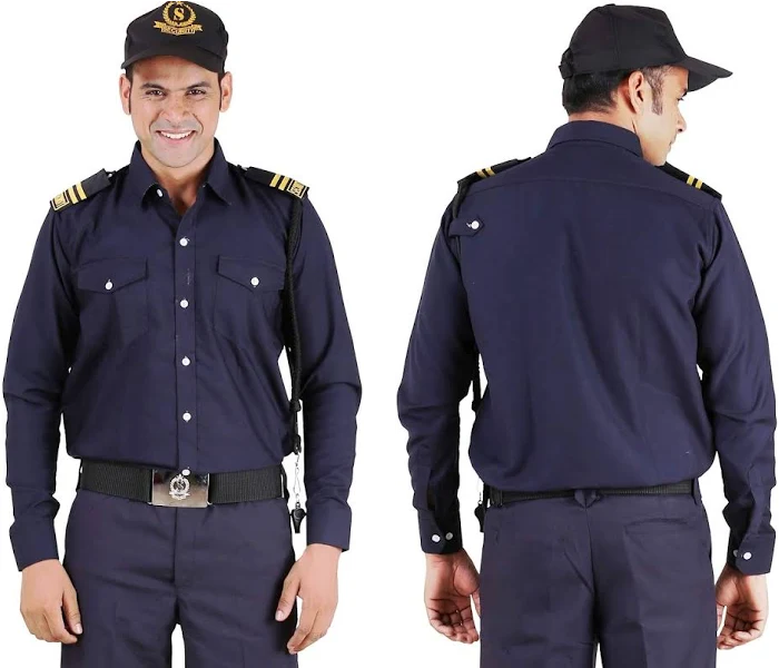 superstar security uniforms