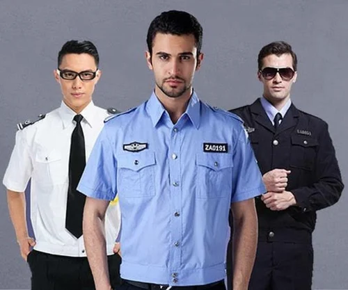 security uniforms