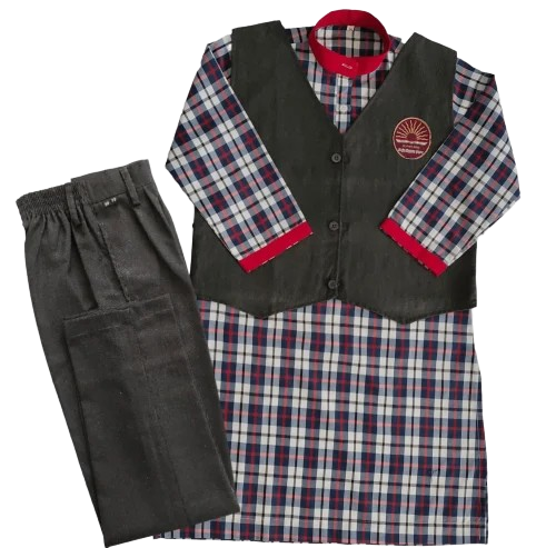 chinmaya school uniform